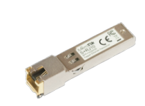 Mikrotik S+RJ10 Трансивер/ S+RJ10 6-speed RJ-45 module for up to 10 Gbps