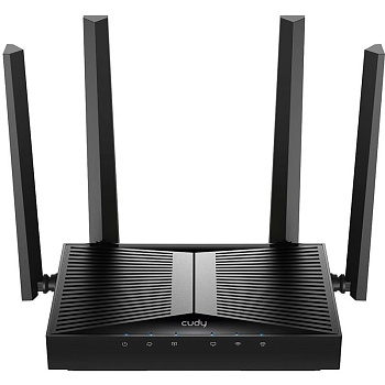 Cudy WR3600H Маршрутизатор/ BE3600 2.5G Dual Band Wi-Fi 7 Mesh Router, Chipset Broadcom, 802.11be/ax