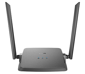 D-Link DIR-615/Z1A Маршрутизатор/ N300 Wi-Fi Router, 100Base-TX WAN, 4x100Base-TX LAN, 2x5dBi extern