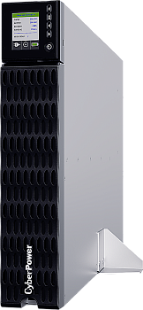 ИБП UPS CyberPower OL6KERTHD NEW Online 6000VA/6000W   USB/RS-232+ Сухой контакт/EPO/SNMPslot  (IEC 