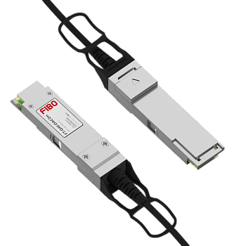 FIBO FT-Q40-AOC2m Кабель/ FIBO FT-Q40-AOC2m QSFP+ AOC модуль, оптический кабель, 2 метра
