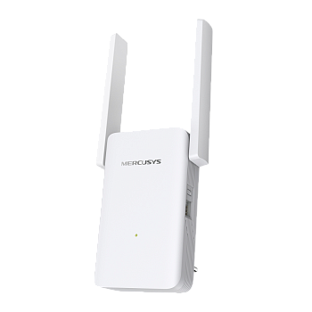 Mercusys ME80X Усилитель Wi-Fi/ AX3000 Wi-Fi 6 Range Extender