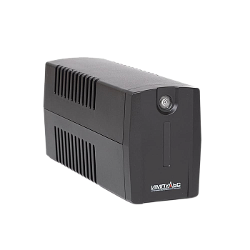 ИБП ЮНИОР СМАРТ 800, 800/480 ВА/Вт, LCD, USB, SCHUKOx2/ line-interactive AS tower