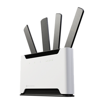 Mikrotik Chateau 5G ax Маршрутизатор/ S53UG+M-5HaxD2HaxD-TC&RG502Q-EA Wireless router Gigabit Ethern