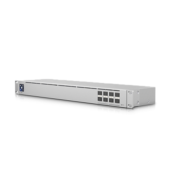 Ubiquiti USW-Aggregation Коммутатор/ 8-port, Layer 2 switch made for 10G SFP+ connections