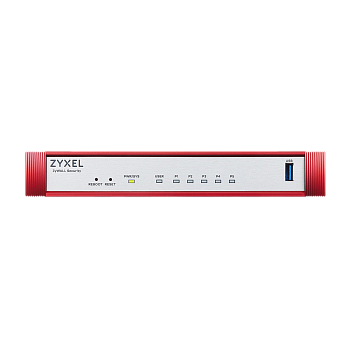 ZYXEL USGFLEX50H-EUCI01F Межсетевой экран/ Межсетевой экран Zyxel USG FLEX 50H, 5xRJ-45: 1G (LAN/WAN