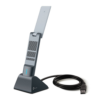 TP-Link Archer TX20UH Адаптер Wi-Fi/ AX1800 High Gain Dual Band Wi-Fi 6 USB Adapter