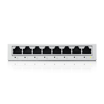 ZYXEL GS-108BV5-EU0101F Коммутатор/ Коммутатор Zyxel GS-108B v5, 8 портов 1000 Мбит/с, настольный, м