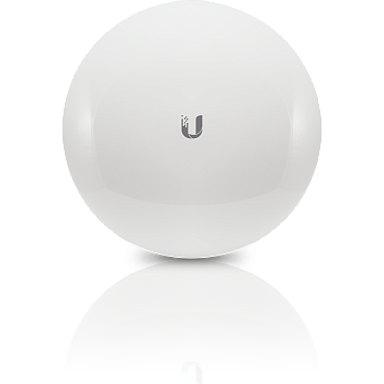 Ubiquiti NBE-M5-16 Маршрутизатор/ NBE-516 is an airMAX M series 5GHz radio with a 16dBi antenna