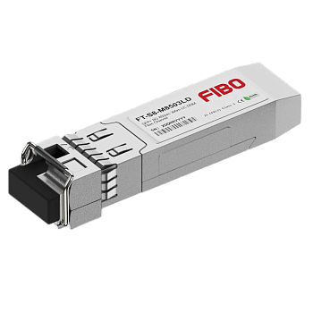 FIBO FT-S8-M8503LD Трансивер/ FIBO FT-S8-M8503LD модуль - 8G, FC, 300 м, TX/RX 850 нм, LC, DDM