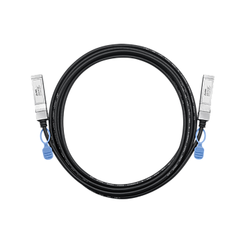 ZYXEL DAC10G-3M-ZZ0103F Кабель/ ZYXEL DAC10G-3M Stacking Cable, 10G SFP +, DDMI Support, 3 meters