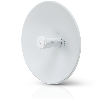 Ubiquiti PBE-5AC-Gen2-5 Маршрутизатор/ High-performance 5 GHz Point-to-Point (PtP) bridge with integ