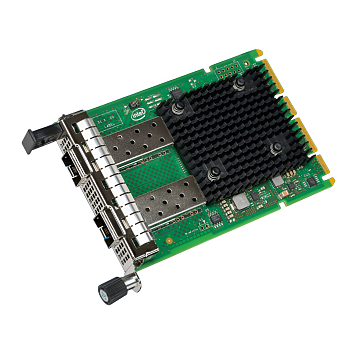 Intel Corporation X710DA2OCPV3 Сетевая карта/ Intel® Ethernet Network Adapter X710-DA2 for OCP 3.0, 