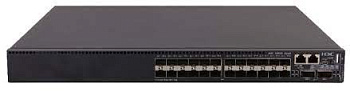 H3C LS-6520X-30HF-HI Коммутатор/ H3C S6520X-30HF-HI L3 Ethernet Switch with 24 SFP Plus Ports and 6 