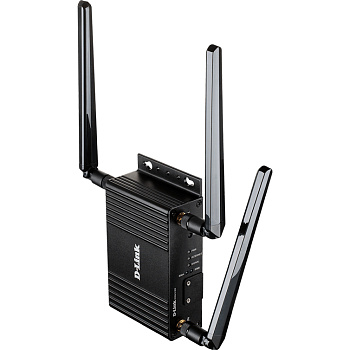 D-Link DWM-312W/A1A маршрутизатор/ DWM-312W N150 Wi-Fi LTE M2M Router, 100Base-TX WAN/LAN, 100Base-T
