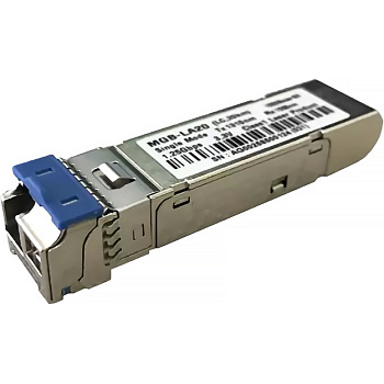 PLANET MGB-LA20 трансивер/ PLANET Mini GBIC WDM TX1310 Module - 20KM