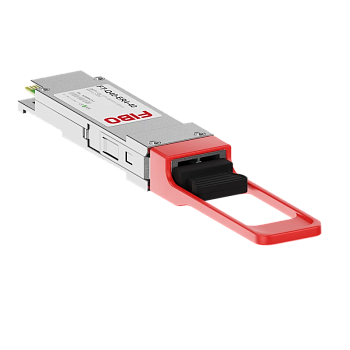 FIBO FT-Q40-ER4-40 Трансивер/ FIBO FT-Q40-ER4-40 модуль QSFP+ , 40 G, до 40 км, TX 1271/1291/1311/13
