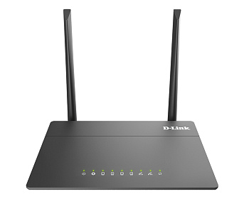 D-Link DIR-806A/RU/R1A маршрутизатор/ DIR-806A/RU Wireless AC750 Dual-band Router with 1 10/100Base-