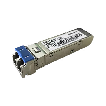 PLANET MGB-LX-10PCS Трансивер/ PLANET SFP-Port 1000BASE-LX Transceiver (Single mode / 1310nm / DDM) 
