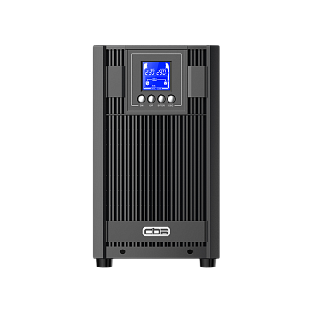 ИБП CBR ESSENCE ESN-3000C Online 3000 VA / 3000 W, Tower, 6 x C13 + 1 x C19 + 1 x TB, LCD, HID-USB, 