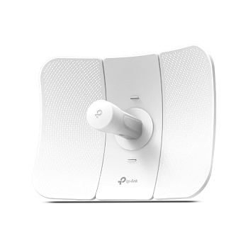 TP-Link CPE610 Точка доступа/ Outdoor 5GHz 300Mbps CPE, MIMO 2x2, 23dBi directional antenna, 25 km, 