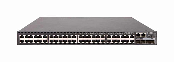 H3C LS-5130S-52S-PWR-HI-GL Коммутатор H3C/ H3C S5130S-52S-PWR-HI Ethernet Switch with 48*10/100/1000
