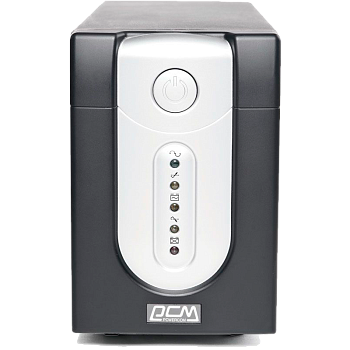 ИБП (3 кабеля)/ Powercom IMP-1200AP