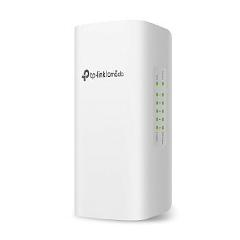 TP-Link SG2005P-PD Коммутатор/ Коммутатор Smart линейки Omada с 5 гигабитными портами (1 порт с вход