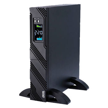ИБП SPR-1000, линейно-интерактивный, 1000 ВA, 800 Вт, LCD, Rack/Tower, 8 розеток IEC320 C13 с резерв