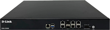 D-Link DSA-2308X/A1A Маршрутизатор/ Сервисный маршрутизатор для корпоративных сетей, 8-ядерный проце