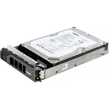 Жесткий диск/ 2.4TB, 10k RPM, SAS 12Gbps, 2,5" Hot-plug