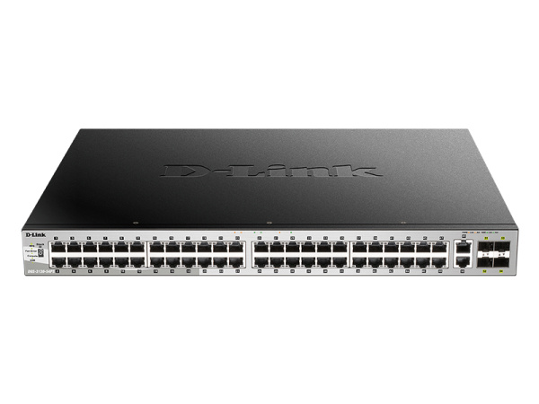 DGS-3130-54PS_A1_Front