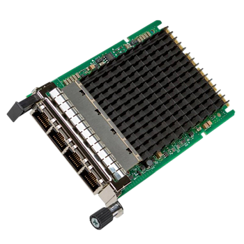 Intel Corporation X710T4LOCPV3 Сетевая карта/ Intel® Ethernet Network Adapter OCP 3.0 X710-T4L, Quad