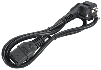 ITK Кабель электропитания PDU 3х1,5 1М C19-Schuko