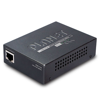 PLANET POE-172S PoE сплиттер/ PLANET Single Port 10/100/1000Mbps 95W Ultra PoE Splitter (12V/19V/24V