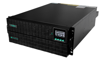 Systeme Electric Smart-Save Online SRTSE 2 поколения 8000 ВА/Вт, 4U,5 C13+3 C19,USB,RS-232,RS485,COM