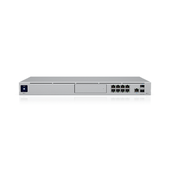 Ubiquiti UDM-Pro Маршрутизатор/ 1U Rackmount 10Gbps UniFi Mult