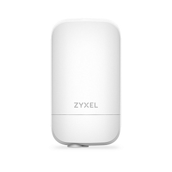 ZYXEL NWA55AXPRO-EU0102F Уличная точка доступа, питание только по РоЕ (инжектор в комплекте)/ Wi-Fi 