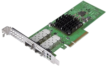 Broadcom BCM957412A4120AC NIC NetXtreme P210p (BCM957412A4120AC) Ethernet 2x SFP+ 10Gb/s PCIe x8 Gen