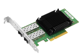 LR-Link LRES1160PF-2SFP28 Сетевая карта/ PCIe x8 25G 2-port SFP28 Ethernet Network Adapter (Mellanox