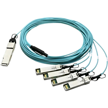 Lonte Technology AC-QFAOC-8G40-1 Оптический кабель/ 40G QSFP+ AOC 1M
