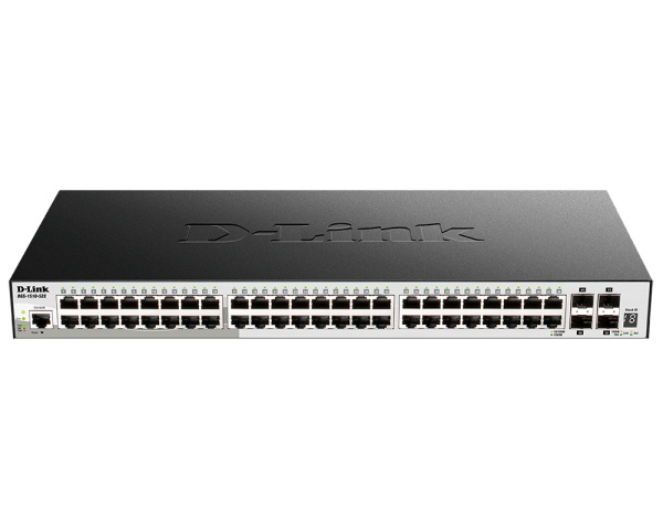 DGS-1510-52X_A2_Front