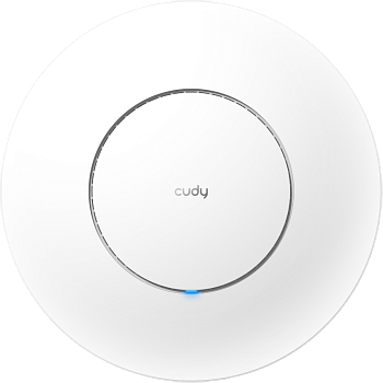 Cudy AP3600 Точка доступа/ BE3600 Dual Band Ceiling Mount Wi-Fi 7 Access Point, Chipset Broadcom, 80