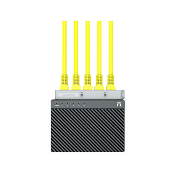 Netis ST3105GC Коммутатор/ Коммутатор Netis ST3105GC 5x1Гбит/с неуправляемый