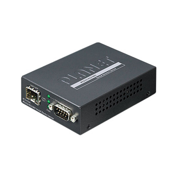 PLANET ICS-115A медиа конвертер/ PLANET ICS-115A 1-Port RS232/422/485 Serial Device Server with 1-Po