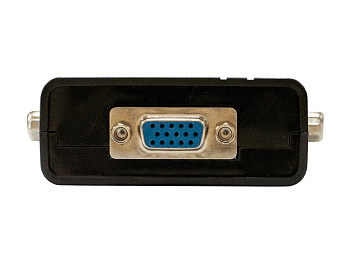 D-Link DKVM-4U/C2A Коммутатор/ DKVM-4U 4-port KVM Switch, VGA+USB ports