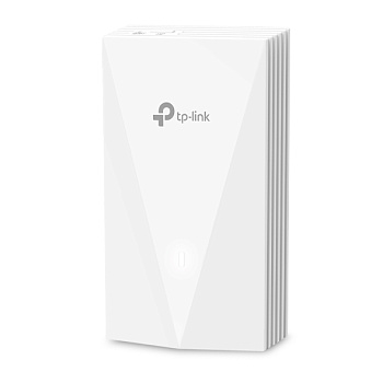 TP-Link EAP655-Wall Точка доступа/ AX3000 Wall Plate Wi-Fi 6 Access Point