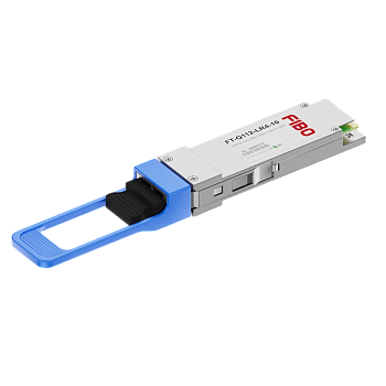 FIBO FT-Q112-LR4DR-10 Трансивер/ FIBO FT-Q112-LR4DR-10, 100GBASE-LR4 и 112GBASE-OTU4 QSFP28 трансиве