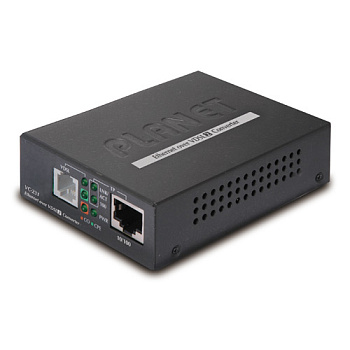 PLANET VC-231 VC-231 конвертер Ethernet в VDSL2, внешний БП/ 100/100 Mbps Ethernet to VDSL2 Converte