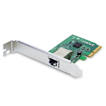 PLANET ENW-9803 ENW-9803 сетевой адаптер/ 10GBase-T PCI Express Server Adapter, Multi-speed: 10G/5G/